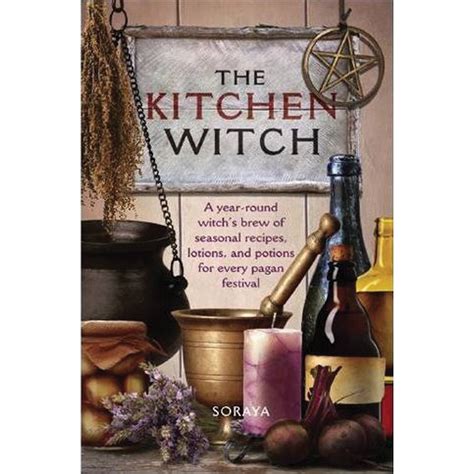 Kitchen Witchery for Busy Witches: Essential Books for Time-Strapped Home Cooks